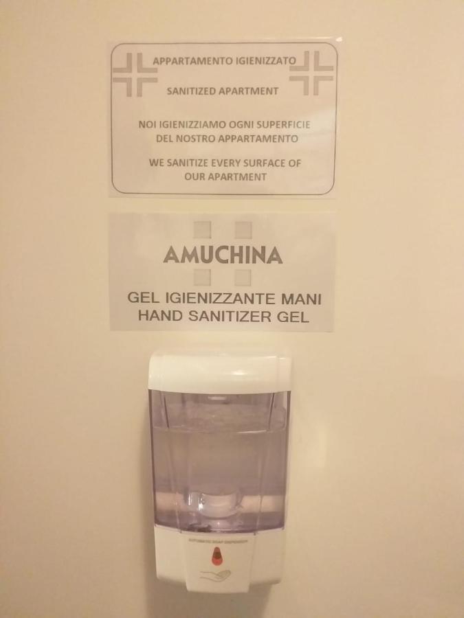 Appartamento Benincampi Roma Exterior foto