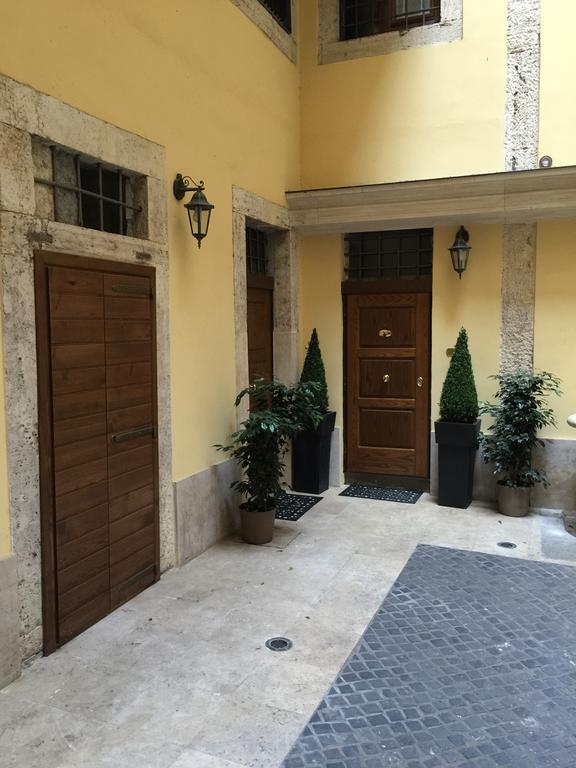 Appartamento Benincampi Roma Habitación foto