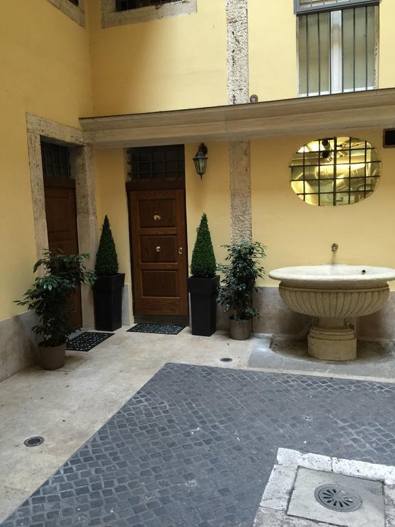 Appartamento Benincampi Roma Habitación foto