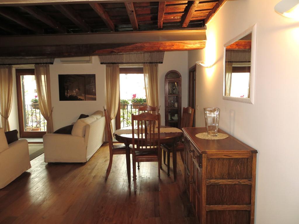 Appartamento Benincampi Roma Habitación foto