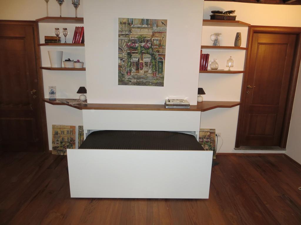 Appartamento Benincampi Roma Habitación foto