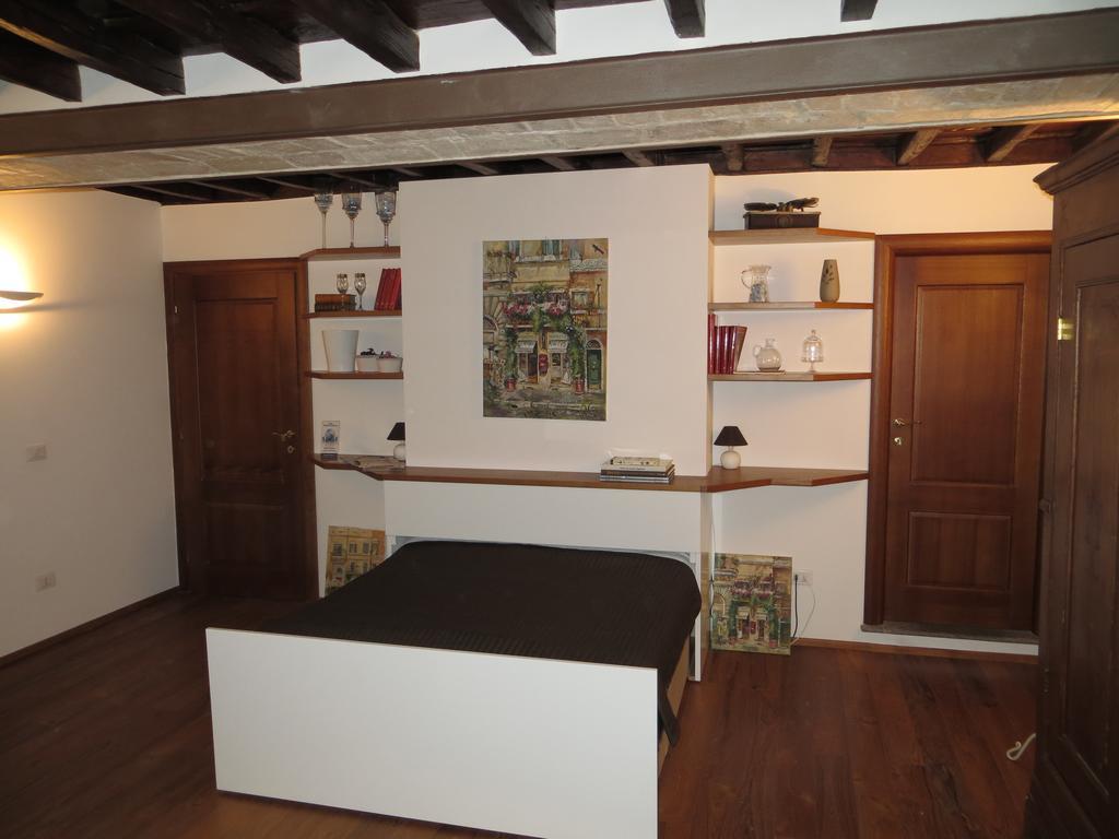 Appartamento Benincampi Roma Habitación foto