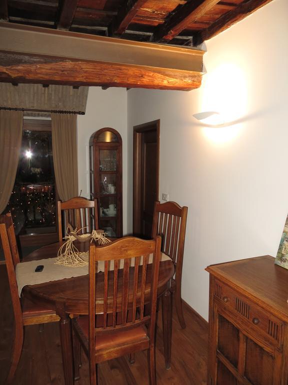 Appartamento Benincampi Roma Habitación foto