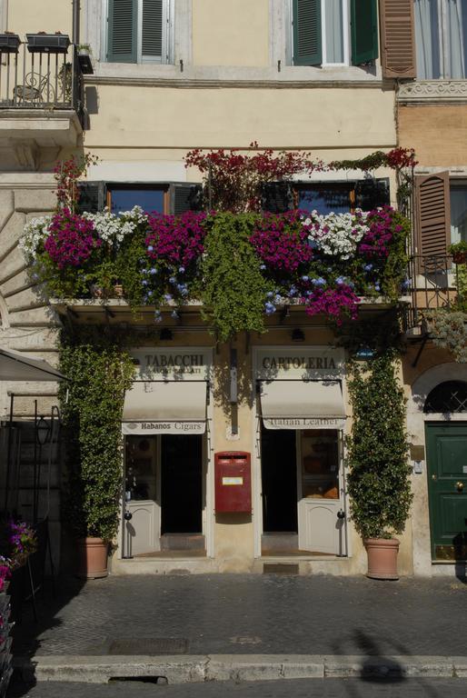 Appartamento Benincampi Roma Habitación foto