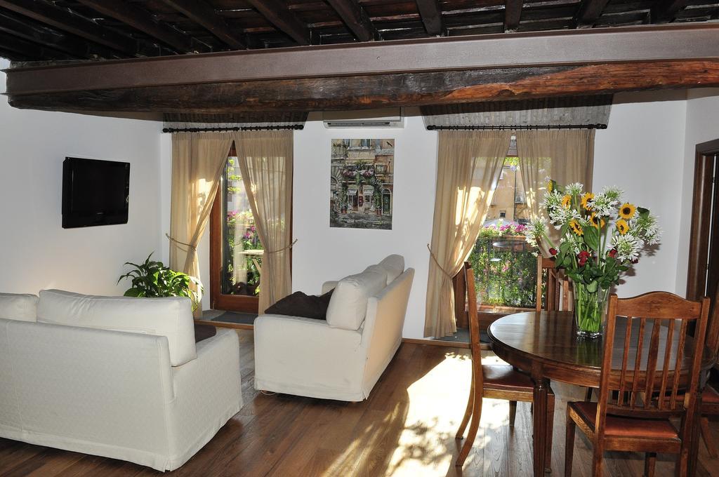 Appartamento Benincampi Roma Habitación foto