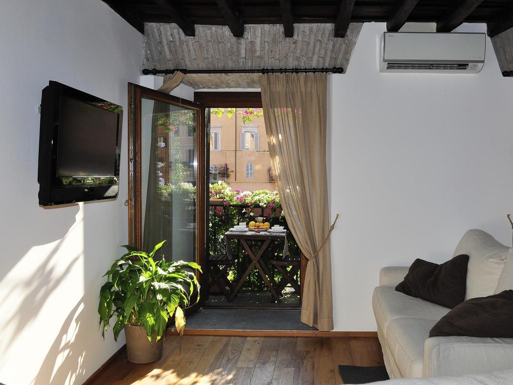 Appartamento Benincampi Roma Habitación foto